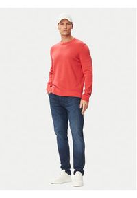 TOMMY HILFIGER - Tommy Hilfiger Jeansy Bleecker MW0MW43161 Granatowy Slim Fit. Kolor: niebieski #4