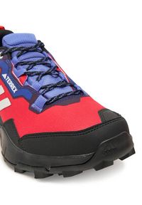 Adidas - adidas Trekkingi Terrex AX4 GORE-TEX JP7384 Czerwony. Kolor: czerwony. Materiał: materiał #3