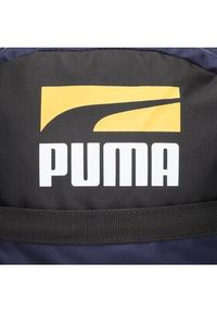 Puma Plecak Plus Backpack II 078391 02 Granatowy. Kolor: niebieski. Materiał: materiał #4