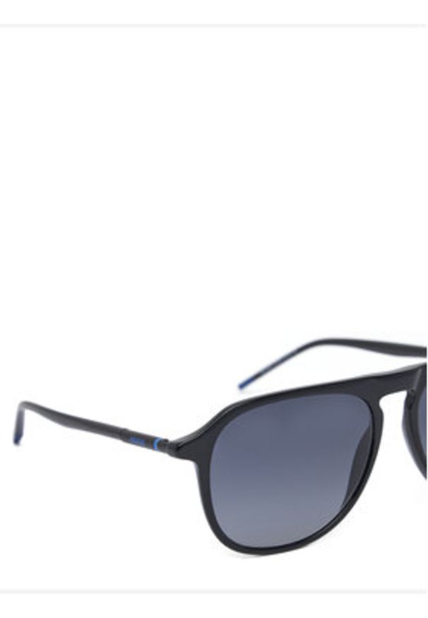 Hugo - HUGO Okulary przeciwsłoneczne 1345/S 207976 Czarny. Kolor: czarny