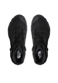 The North Face Trekkingi Offtrail Hike Mid Gore-Tex NF0A8AETKY41 Czarny. Kolor: czarny. Materiał: materiał. Technologia: Gore-Tex. Sport: turystyka piesza #5