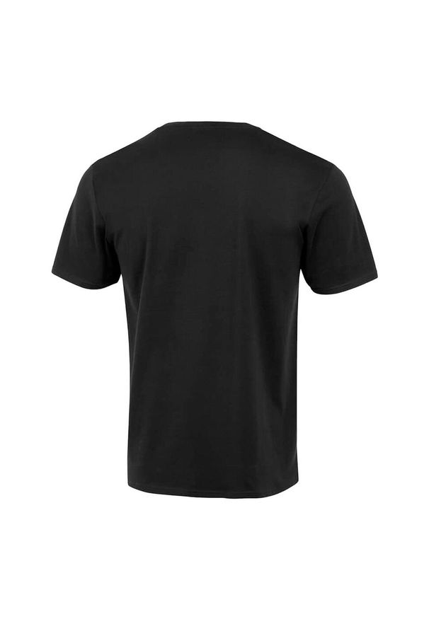 Stedman - Koszulka Unisex Dla Dorosłych Lux. Kolor: czarny. Sport: turystyka piesza