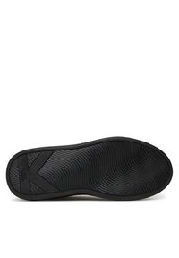 Karl Lagerfeld - KARL LAGERFELD Sneakersy KL52630N Biały. Kolor: biały. Materiał: skóra #4
