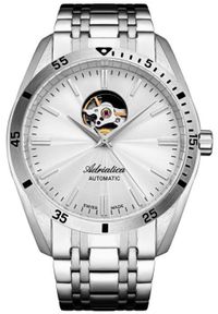 Zegarek męski Adriatica A8202.5113AO srebrny. Kolor: srebrny #1