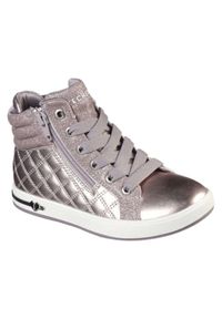 skechers - Buty sneakers Skechers. Kolor: fioletowy. Model: Skechers Sport. Sport: turystyka piesza #1