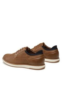 Aldo Sneakersy Luca 13386635 Brązowy. Kolor: brązowy. Materiał: skóra #6
