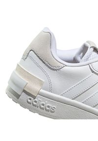 Adidas - Buty adidas Postmove Se GZ6783 białe. Okazja: na co dzień. Zapięcie: sznurówki. Kolor: biały. Materiał: skóra, guma. Szerokość cholewki: normalna. Model: Adidas Cloudfoam #6