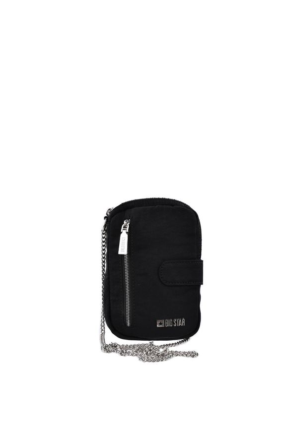 Big Star Accessories - Torba BIG STAR HH574264 Czarny. Kolor: czarny