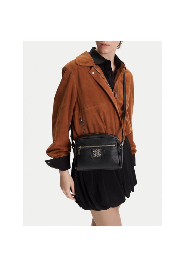 Torebka Nine West. Kolor: czarny