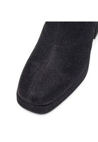 Jenny Fairy Kozaki LOSERS HY7617-4 Czarny. Kolor: czarny. Materiał: materiał #4