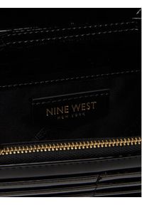Nine West Torebka RZ-01 NW Czarny. Kolor: czarny #4