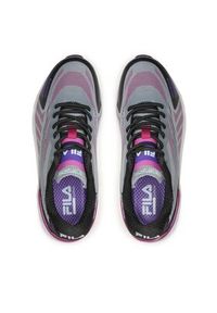 Fila Sneakersy Raceway FFW0111 83138 Szary. Kolor: szary. Materiał: materiał #4