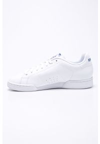 Reebok Classic - Buty 1354 1354-WHITE/WHIT. Nosek buta: okrągły. Zapięcie: sznurówki. Kolor: biały. Model: Reebok Classic #4
