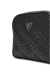 Guess Torebka Adelasia HWQL96 58140 Czarny. Kolor: czarny. Materiał: skórzane #3
