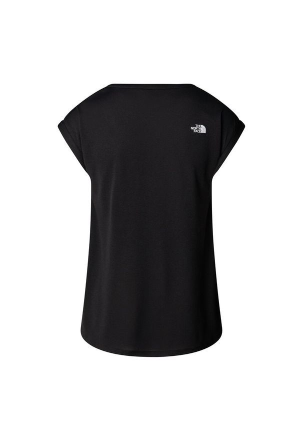 The North Face Koszulka Tanken Nf0A8Bs25S5. Kolor: czarny