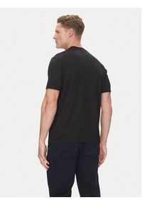 PAUL & SHARK - Paul&Shark T-Shirt C0P1239 Czarny Regular Fit. Kolor: czarny. Materiał: bawełna #3