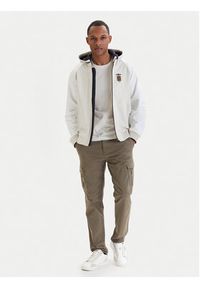 Aeronautica Militare Kurtka przejściowa 261AF0519UCT04291 Beżowy Regular Fit. Kolor: beżowy. Materiał: syntetyk #2