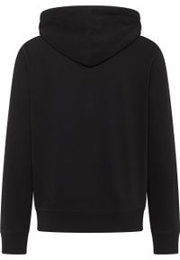 Męska Bluza Rozpinana Mustang Style Brighton Black 1016256 4142 #3
