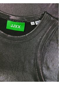 JJXX Top Forest 12266215 Srebrny Slim Fit. Kolor: srebrny. Materiał: syntetyk #8