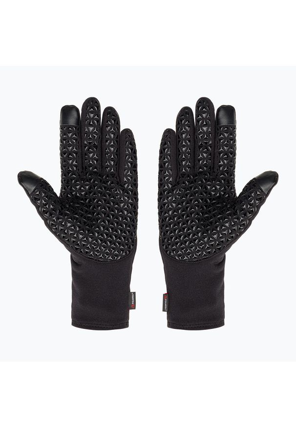 Rękawiczki trekkingowe męskie Rab Power Stretch Contact Grip. Kolor: czarny