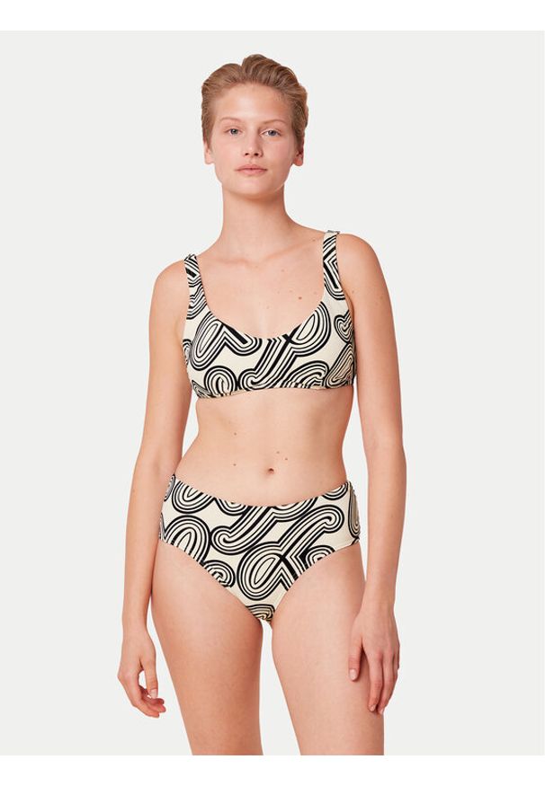 Triumph Góra od bikini Flex Smart Summer 10217799 Écru. Materiał: syntetyk