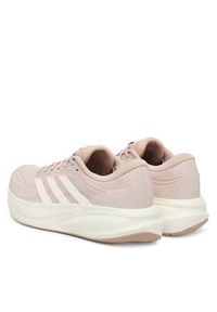 Adidas - adidas Buty do biegania Response 2 KJ1763 Różowy. Kolor: różowy. Materiał: materiał #4