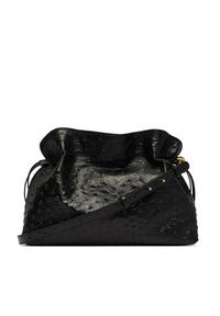 Elisabetta Franchi Torebka BS-52N-62E2-V790 Czarny. Kolor: czarny. Materiał: skórzane #2