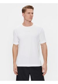 Calvin Klein Performance T-Shirt 00GMS4K159 Biały Regular Fit. Kolor: biały. Materiał: syntetyk