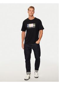 Jack & Jones - Jack&Jones Komplet 3 t-shirtów Portland 12271616 Kolorowy Relaxed Fit. Materiał: bawełna. Wzór: kolorowy #11