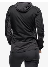 Kurtka ocieplana damska Inov-8 Performance Hybrid Jacket. Kolor: czarny