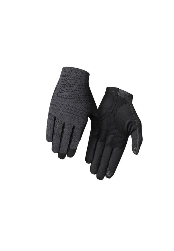 GIRO - Rękawice Giro Xnetic Trail. Kolor: czarny, szary, wielokolorowy. Sport: kolarstwo