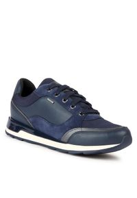 Geox Sneakersy D New Aneko B Abx D36LYB 08522 C4322 Niebieski. Kolor: niebieski #1