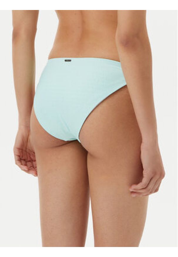 Maaji Dół od bikini Sea Flirt PT3039SBC044 Turkusowy. Kolor: turkusowy. Materiał: syntetyk
