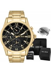 Zegarek męski Paul Lorens NEXTON z grawerem #1