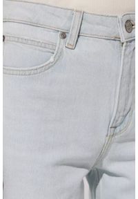 Lee - LEE CAROL DAMSKIE SPODNIE JEANSOWE JEANSY RIGHT WRONGS L30UOWLY 112320308 #4