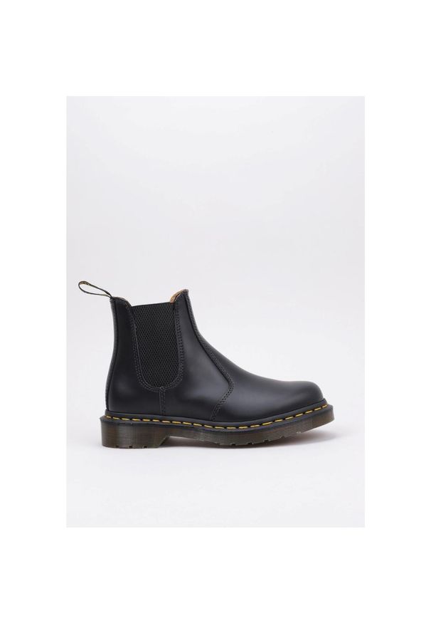 Dr. Martens - Buty 2976 Ys Rozmiar 41 Czarny - 22227001. Kolor: czarny. Sport: turystyka piesza
