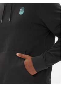 Element Bluza ELYSF00273 Czarny Regular Fit. Kolor: czarny. Materiał: bawełna #4
