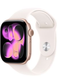 NoName - Smartwatch Apple Renewed Grade A++ | Apple Watch SE2 LTE 40mm | Starlight. Rodzaj zegarka: smartwatch #1