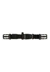 Pasek do plecaka Fjällräven Kanken Chest Strap. Kolor: czarny. Sport: turystyka piesza #1