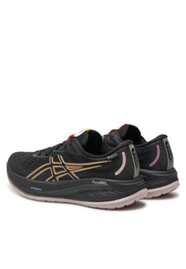 Asics Buty do biegania Gel-Cumulus 26 Gtx 1012B668 Czarny. Kolor: czarny. Materiał: mesh, materiał