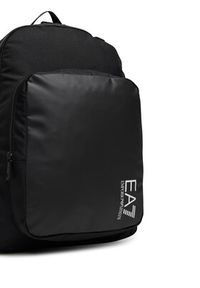 EA7 Emporio Armani Plecak 7X000113 AF19722 UC001 Czarny. Kolor: czarny. Materiał: materiał #5
