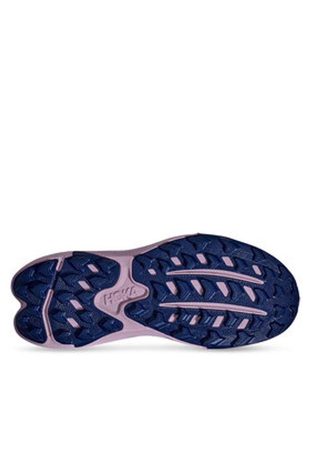 HOKA - Hoka Buty do biegania Torrent 4 1155074 Różowy. Kolor: różowy. Materiał: materiał