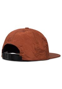 Vans Czapka z daszkiem Packed Hat VN0A3Z91VWQ1 Brązowy. Kolor: brązowy. Materiał: materiał #3