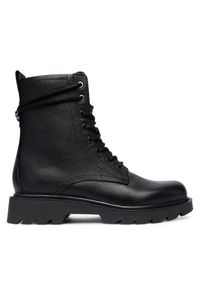 Trapery Tamaris. Kolor: czarny