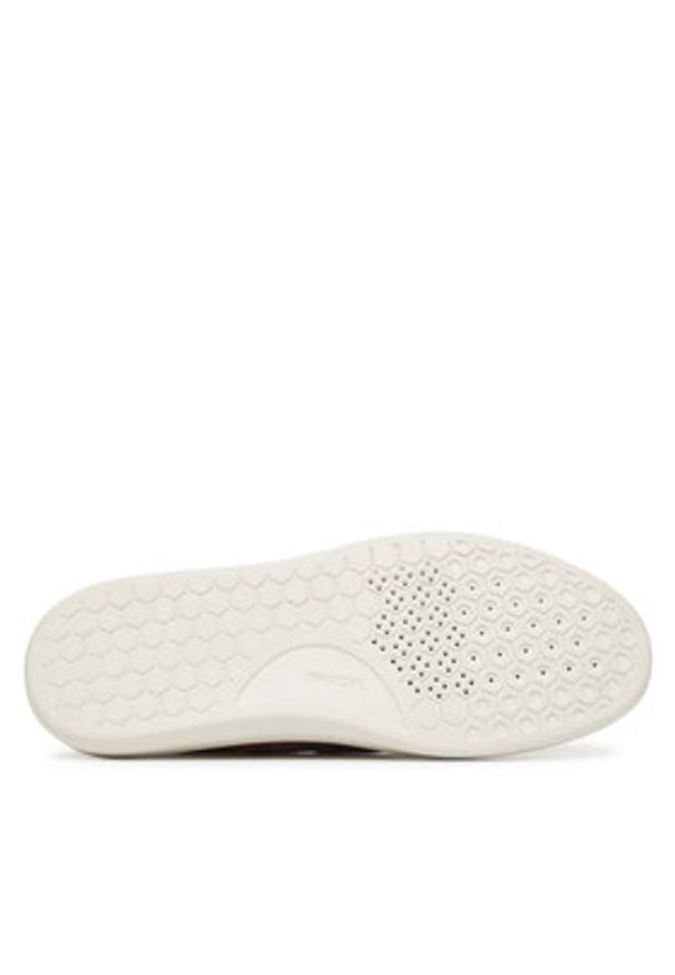 Geox Półbuty U Deiven U655WB 00043 C6002 Brązowy. Kolor: brązowy. Materiał: skóra