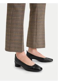 Gino Rossi - GINO ROSSI Czółenka EO-GL97D-170 Czarny. Kolor: czarny. Materiał: skóra #4