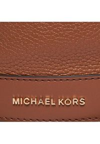 MICHAEL Michael Kors Torebka Townsend 30R4G10M6L Brązowy. Kolor: brązowy. Materiał: skórzane #5