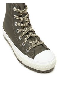 Converse Trampki Chuck Taylor All Star City Trek A09141C Brązowy. Kolor: brązowy. Materiał: materiał #3