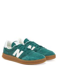 New Balance Sneakersy CT500AA Zielony. Kolor: zielony. Materiał: skóra, zamsz #3