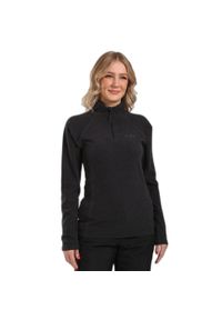 Damski polar Kilpi Almeri. Kolor: czarny. Materiał: polar. Sezon: zima. Sport: narciarstwo #2
